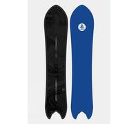 158 cm Burton Mens Family Tree Pow Wrench Snowboard Black Size