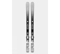 158 cm Head Womens Real Joy Skis With Joy 9 GW SLR Bindings Black Size