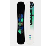 158 cm Wide Burton Mens Custom Snowboard - Wide No Colour Size