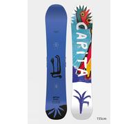 Capita Aeronaut Wide 158 Snowboard Yellow 158 Men,Women
