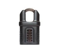 158 Combination Padlock ABUS Mechanical Multi One Size