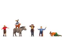 Noch 15806 The Bremen Town Musicians Fairytale Figure Set