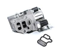 15810-RAA-A03 VTEC Solenoid Spool Valve Compatible for Honda Civic 1.3L 1.7L Accord CR-V Element 2.4L 3.0L Compatible for Acura TSX 2.4 RDX 2.3L RSX 2.0L