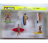 Surfers