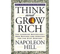 [1585424331] [978-1585424337] A book Think and Grow Rich: The Landmark Bestseller Now Revised and Updated for the 21st Century Paperback Hill 2005