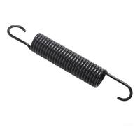 158756 For Tension Spring for Lawn Mowers and Tractors Replacement, Metal Component for Restoring Equipment Function (1CP)