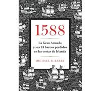 1588: La Gran Armada y sus 24 barcos perdidos en las costas de Irlanda