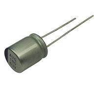 158AVG016MGBJ Polymer Aluminium Electrolytic Capacitor 16 V AVG Series Radial Can 0.1326 ohm 1500181;F-6pack