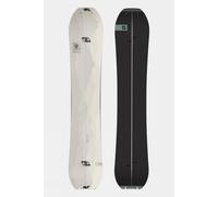 159 cm Salomon Mens Highpath Split Snowboard Off White Size