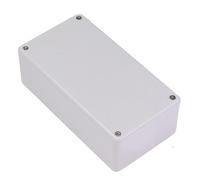 1591DGY Hammond Multipurpose Grey FRABS Enclosure 150 x 80 x 50