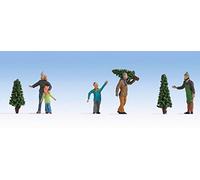 15927 Christmas tree sale