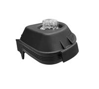 15985 2-Part Lid for Vitamix Advance Container 48 Oz & 32 Oz, Replacement Blender Cover Compatible with Vitamix The Quiet One, BarBoss, Drink Machine Advance Blender Top Lid