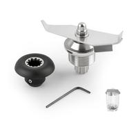 15990 Blade Replacement Parts for Advanced 15990 15978 15981 16016 16019 VM0145 Blender Wet Blade Replacement Assembly with Wrench and Drive Socket Compatible with 64 oz Container