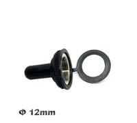 15A 250V KN3C E-TEN1322 1021 1122 1221 1321 6pin Toggle Switch on Off SPST Switch 3pin on Off on DPDT Waterproof Cap Cover IDGTTLDF(Waterproof Cap,LATCHING_WITHOUT COVER)