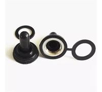 15A 250V SPST ON OFF Toggle Switch E-TEN1021 E-TEN1121 E-TEN1122 1Pcs(12mm cap)