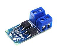 15A 400W Mosfet Trigger Switch Drive Module Dc5V-36V Pwm Regulator Control Board Motor Control Board Nice and Deft
