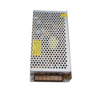- 15a Ac to Dc Power Supply Converter Housing Regulated Switching 240v Adapter for Led Strip Lights Through Industrial Equipment 110 Outdoor Power Input Metal 12v