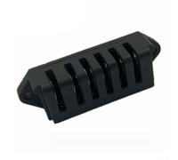 15A High Current 6 Pin Battery Discharge Connector for Electric Battery Box, Black ABS Female Connector with Direct -in(6PIN)