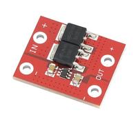 15A Ideal Diodes Module Solar Reverse Flows Preventer with Heat Dissipation Design for Energy Systems Reverse Current Protections Diodes Module