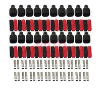 15A Quick Connect Battery Connectors - Modular Power Connectors with Quick Disconnect
