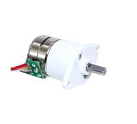 15BY 15MM Full Metal Gearbox Gear Stepper electronic starter DC 5V 2-Phase 4-Wire Speed Reduction Stepping Ratio 210 Motor Speed Controllers