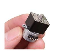 15BY Mini 15mm 2-Phase 4-Wire Gear Stepper Micro Motor Light Weight