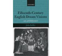 Fifteenth-Century English Dream Visions An Anthology 9780199263981 | Brand New