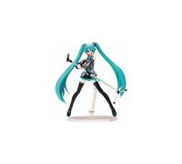 15cm/6" Anime Vocaloid Hatsune Miku Action Figma Figure Kids Toy Doll New In box