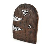 15cm / 6" Large Magical Fairy Door - Fiddlehead Fairy Garden Collection