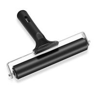 15cm Brayer Roller, Rubber Brayer Roller with 15cm (6 in) Handle