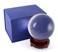 15cm Crystal Ball Something Different Clear 15cm