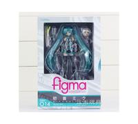 15cm Hatsune Miku Action Figure Kids Toy Doll
