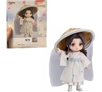 15cm Heaven Officiali's Blessing XieLian Figure PVC Environmental Protection Materials Suitable for Home Office Desk Decorative Ornaments Toy