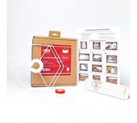 15cm Hexagon Lampshade Making Kit