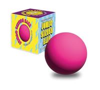 15cm Jumbo Stress Ball | Available in Pink or Yellow (Pink)