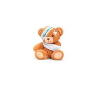 Keel Toys SE1097 15cm Keeleco Get Well Soon Bear, Multicolor