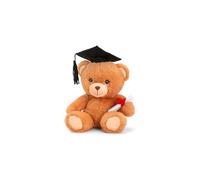15cm Keeleco Graduation Bear - Plush Soft Toy