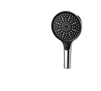 15cm Large Panel Showerhead, Pressurized High Water Output, Bathroom, Hotel, Foreign Trade, Bath, Shower, Showerhead(A)