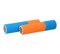 15Cm Mini Water Soaker Tube Style Toy For Kids - Easy Pump Water Sprayer Toy For Outdoor Fun Beach Garden Pool Summer Activities