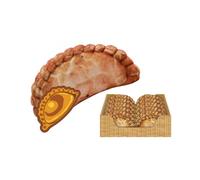 15cm Plush Pasty - Looks Just Like The Real Thing