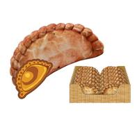 15cm Plush Pasty - Looks Just Like The Real Thing