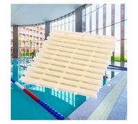 15cm Pool Drain Overflow Grate - 20-Pack Heavy-Duty Outdoor Grates for Efficient Water Drainage, Easy Installation, Versatile & Durable Solution for Swimming Pools & Pati
