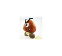 (15cm Sad Goomba) Super Mario Bros Sad Goomba Stuffed Plush Doll