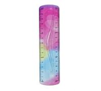 15cm Soft Flexible Rulers Shatterproof Suitable for School Office and Home Measuring Needs School Office & Home Projects Soft Ruler