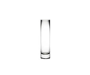 15cm Tall Thin Cylinder Buds Bases, For Single Stem Flowers, Handmade Glass Cheap