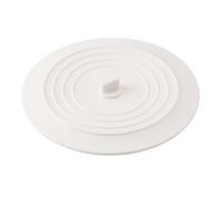 15cm Universal Bath Plug, Silicone Drain Stopper for Kitchen Sink, Basin, Bathtub & Bathroom - Shower Drain Smell Stopper for Kitchens and Bathrooms