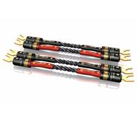 15cm Viablue SC-4 Silver Jumper Cable Bridges with T6s Cable Shoes 8mm (2 Pairs)