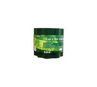 15cm X 9m Lawn Edging - x green lawn path edge border blade 9m 15cm 12cm 6m multi buy discounts edging flexible plastic garden grass