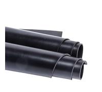 15cmx100cm NBR Nitrile Rubber Buna Plate Sheet Gasket 1mm 1.5mm 2mm 3mm Acid Oil Alkali Resistant(1mm)