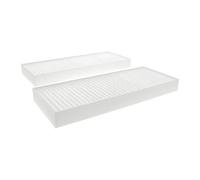 15D ACKOJA - A38-30-0001 - Filter, cabin air - Compatible with NISSAN 27274-EA000